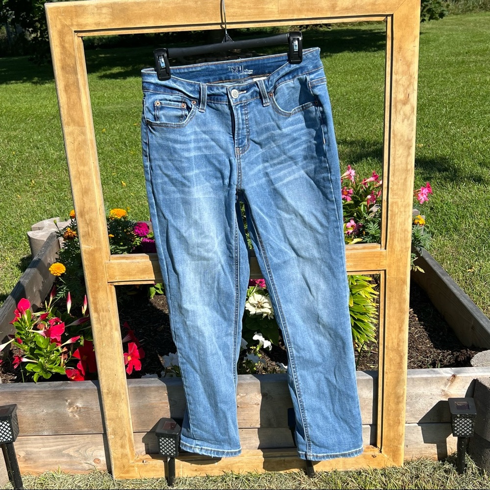 Time and Tru Petite Jeans